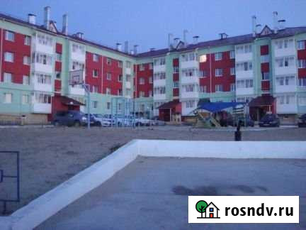 2-комнатная квартира, 62.3 м², 4/4 эт. на продажу в Приобье Приобье - изображение 1