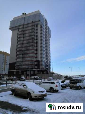 1-комнатная квартира, 39.4 м², 5/19 эт. на продажу в Красноярске Красноярск - изображение 1