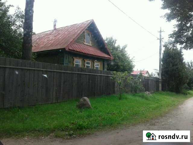 Дом 30 м² на участке 15 сот. на продажу в Ржеве Ржев - изображение 1