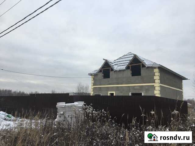 Дом 130 м² на участке 12 сот. на продажу в Большом Буньково Большое Буньково - изображение 1