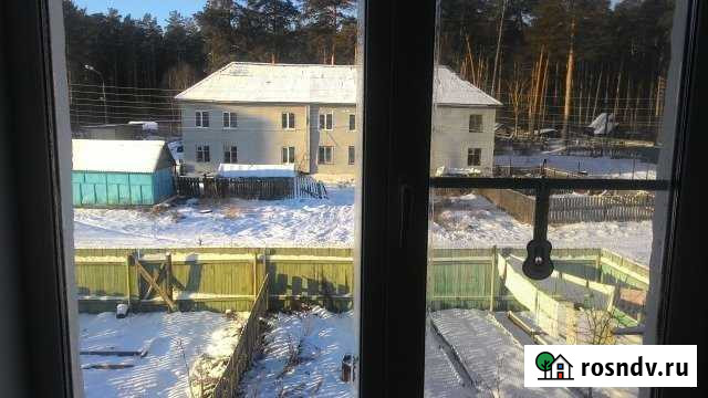 1-комнатная квартира, 33 м², 2/2 эт. на продажу в Красных Баках Красные Баки - изображение 1