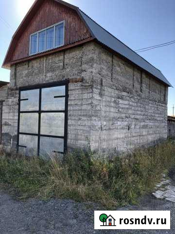 Гараж >30 м² на продажу в Байкалово Байкалово - изображение 1