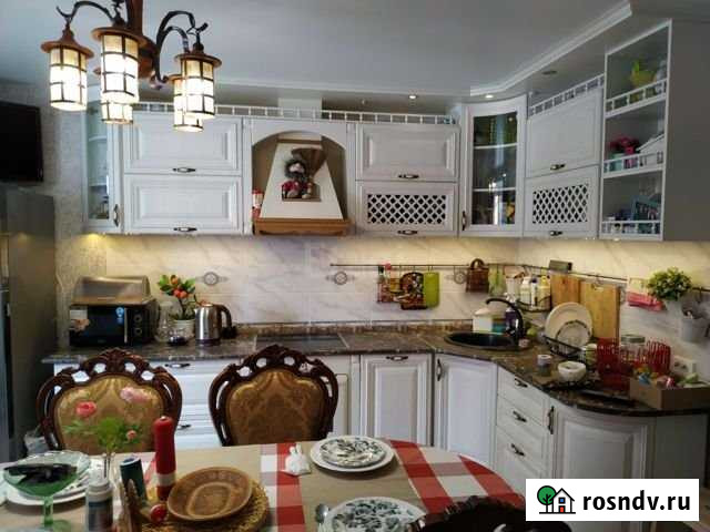 3-комнатная квартира, 82.5 м², 2/12 эт. на продажу в Березовском Свердловской области Березовский - изображение 1