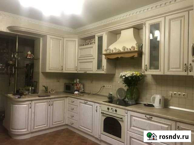 3-комнатная квартира, 110 м², 6/16 эт. в аренду на длительный срок в Краснодаре Краснодар - изображение 1