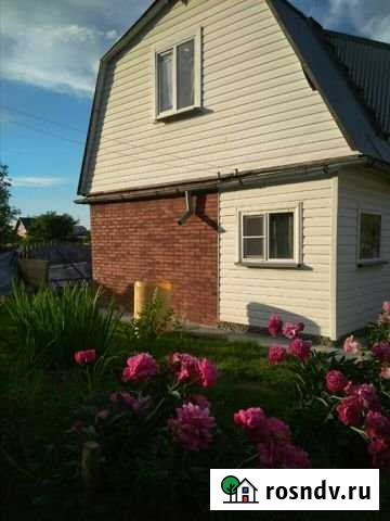 Дача 70 м² на участке 7 сот. на продажу в Верху-Ирмене Верх-Ирмень - изображение 1