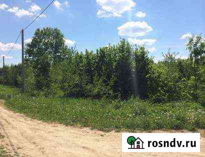 Участок СНТ, ДНП 6 сот. на продажу в Можайске Можайск