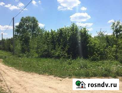 Участок СНТ, ДНП 6 сот. на продажу в Можайске Можайск - изображение 1