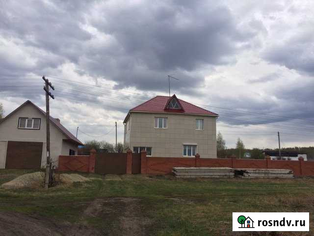 Коттедж 200 м² на участке 30 сот. на продажу в Верху-Ирмене Верх-Ирмень - изображение 1