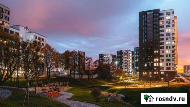 1-комнатная квартира, 43.2 м², 8/16 эт. на продажу в Коммунарке Коммунарка - изображение 1