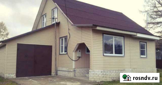 Коттедж 172 м² на участке 8 сот. на продажу в Некрасовском Ярославской области Некрасовское - изображение 1