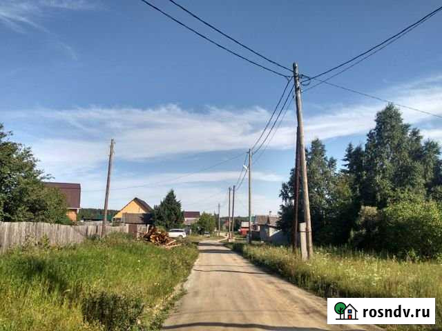 Участок ИЖС 10 сот. на продажу в Белоярском Свердловской области Белоярский - изображение 1