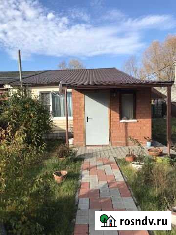 Дом 78.6 м² на участке 500 сот. на продажу в Калининске Калининск - изображение 1