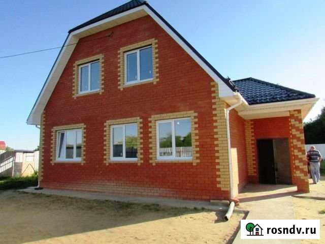 Коттедж 140 м² на участке 10 сот. на продажу в Белоoзёрском Белоозёрский - изображение 1