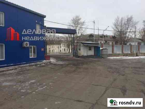 Аренда склада с ж/д путями и выездом на М5 Уфа