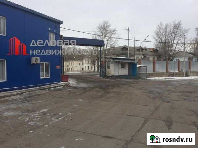 Аренда склада с ж/д путями и выездом на М5 Уфа - изображение 1