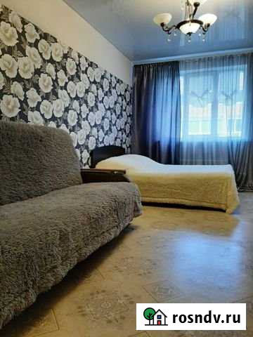 1-комнатная квартира, 40 м², 3/10 эт. в аренду посуточно в Лисках Лиски - изображение 1