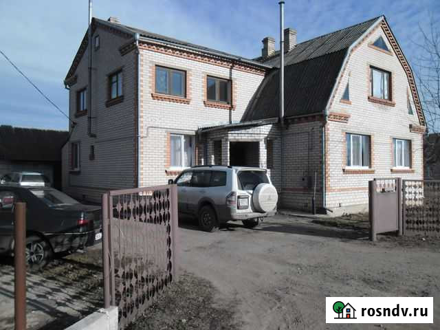 Дом 230 м² на участке 14.5 сот. на продажу в Красной Горе Красная Гора - изображение 1