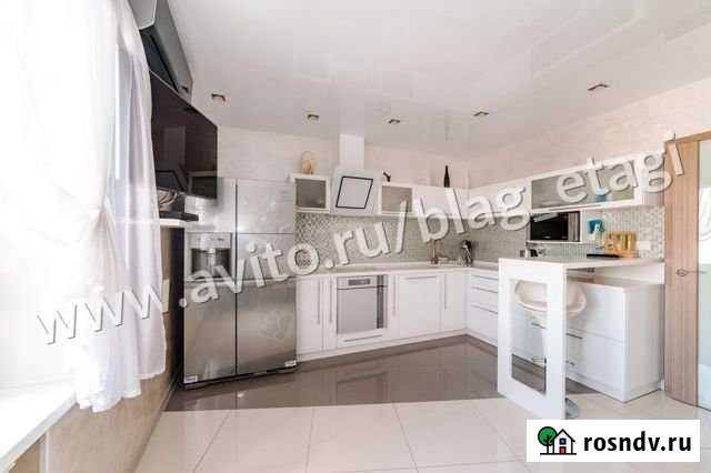 5-комнатная квартира, 128.9 м², 9/16 эт. на продажу в Благовещенске Амурской области Благовещенск - изображение 1