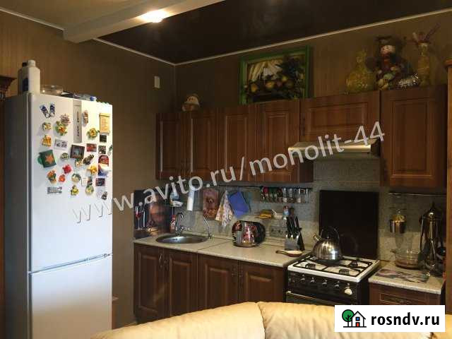 Коттедж 300 м² на участке 10 сот. на продажу в Костроме Кострома - изображение 1