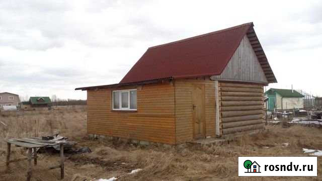 Участок СНТ, ДНП 20 сот. на продажу в Кировске Ленинградской области Кировск - изображение 1