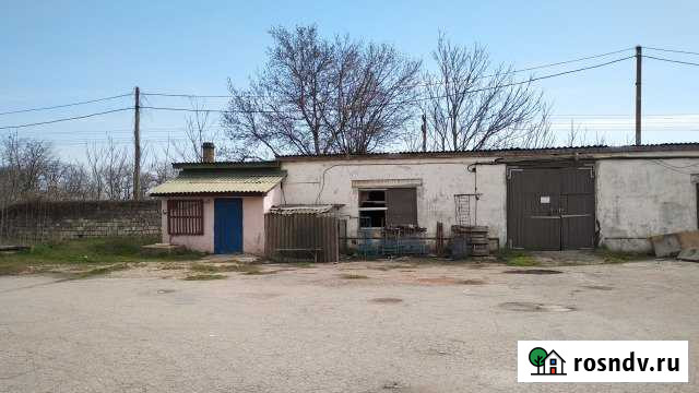 Производственно-складские помещения, 442.1 кв.м. Керчь - изображение 1