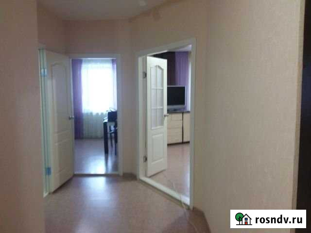 1-комнатная квартира, 45 м², 9/15 эт. в аренду на длительный срок в Барнауле Барнаул - изображение 1