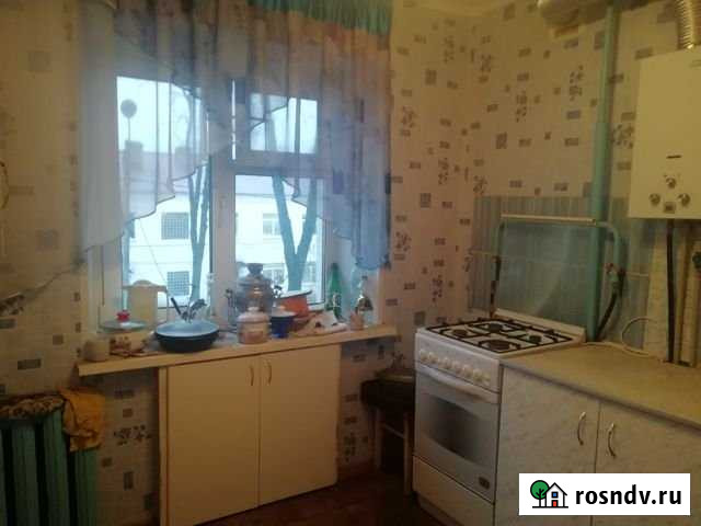 2-комнатная квартира, 44 м², 2/3 эт. на продажу в Железногорске Курской области Железногорск - изображение 1