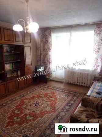 3-комнатная квартира, 65.6 м², 1/5 эт. на продажу в Свободном Амурской области Свободный