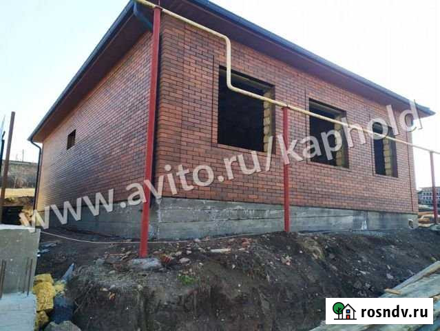 Дом 100 м² на участке 6 сот. на продажу в Ферсманово Ферсманово - изображение 1