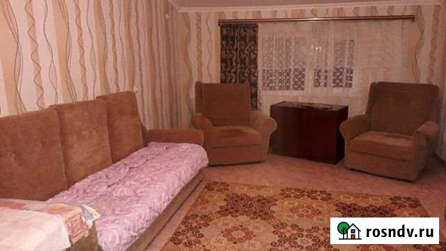 2-комнатная квартира, 45 м², 1/2 эт. в аренду на длительный срок в Сочи Сочи - изображение 1