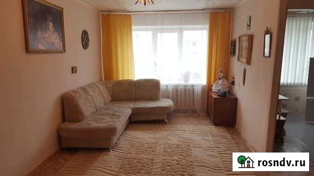 2-комнатная квартира, 43 м², 3/5 эт. на продажу в Назарово Назарово - изображение 1