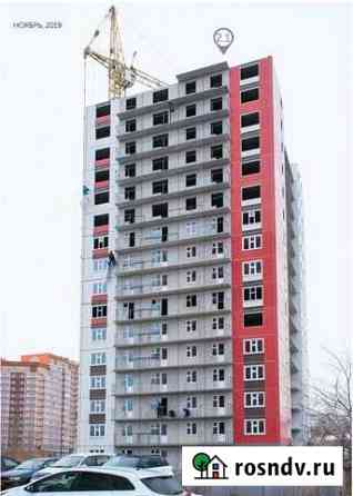 1-комнатная квартира, 43.3 м², 8/17 эт. на продажу в Красноярске Красноярск