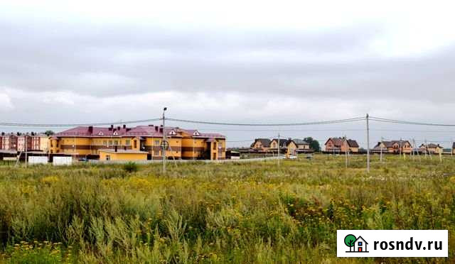 Участок ИЖС 12 сот. на продажу в Глинищево Глинищево - изображение 1