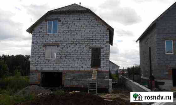 Дом 240 м² на участке 7.5 сот. на продажу в Долгодеревенском Долгодеревенское