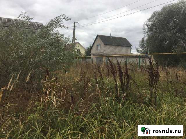 Участок СНТ, ДНП 6 сот. на продажу в Новой Усмани Новая Усмань - изображение 1