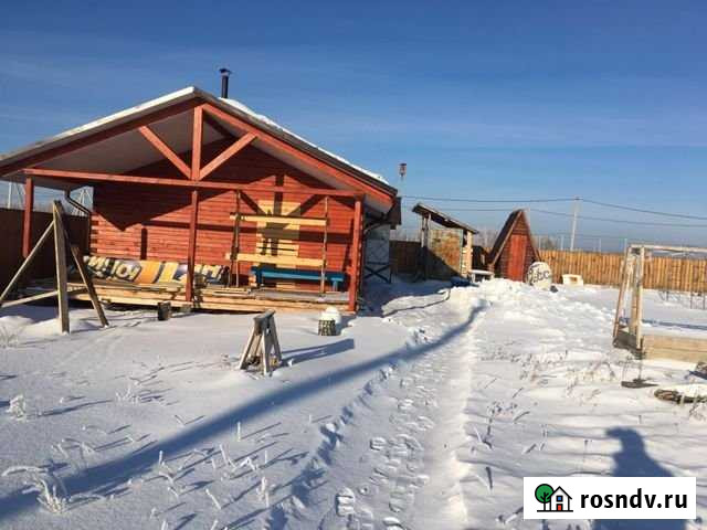 Дача 45 м² на участке 10 сот. на продажу в Емельяново Емельяново - изображение 1