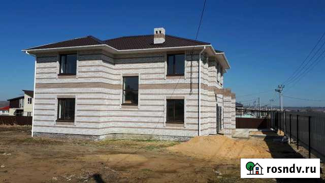 Коттедж 210 м² на участке 6 сот. на продажу в Волгограде Волгоград - изображение 1