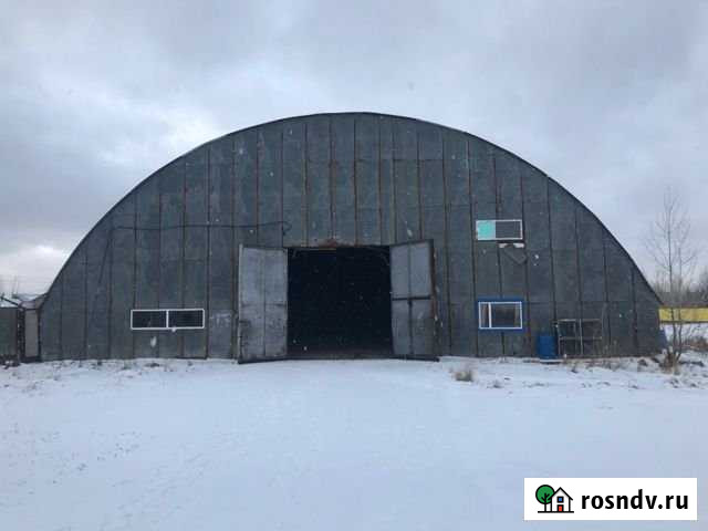 Производственная база Нижневартовск - изображение 1