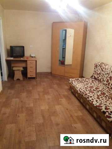 1-комнатная квартира, 34 м², 5/5 эт. в аренду на длительный срок в Ангарске Ангарск - изображение 1