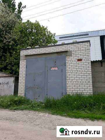 Гараж 24 м² на продажу в Алексеевке Белгородской области Алексеевка - изображение 1