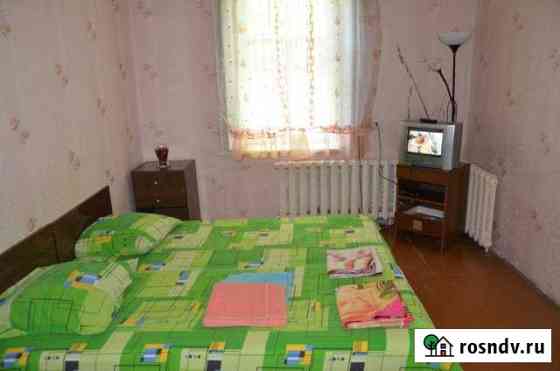 1-комнатная квартира, 34 м², 1/1 эт. в аренду посуточно в Каменске-Шахтинском Каменск-Шахтинский