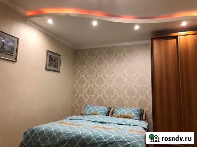 2-комнатная квартира, 55 м², 11/14 эт. в аренду посуточно в Симферополе Симферополь - изображение 1