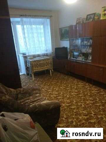 3-комнатная квартира, 63.7 м², 4/5 эт. на продажу в Лысьве Лысьва - изображение 1