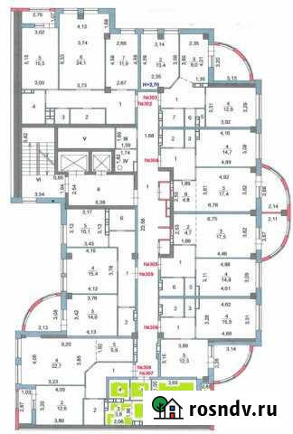Квартира-студия, 27 м², 7/16 эт. на продажу в Волгограде Волгоград - изображение 1