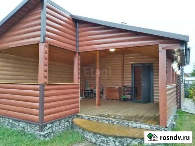 Дача 54.2 м² на участке 6 сот. на продажу в Сургуте Ханты-Мансийского АО Сургут - изображение 1