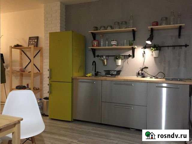 Квартира-студия, 37 м², 10/16 эт. на продажу в Барнауле Барнаул - изображение 1