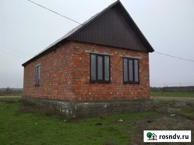 Дом 86 м² на участке 10 сот. на продажу в Кизляре Республики Дагестан Кизляр - изображение 1