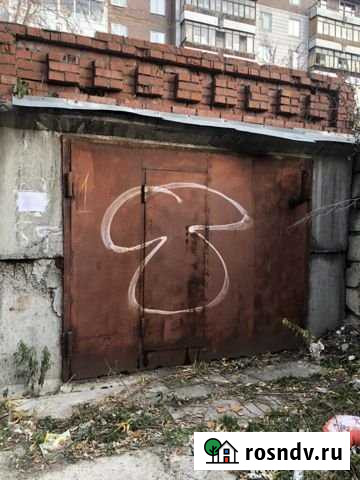 Гараж 20 м² на продажу в Томске Томск - изображение 1