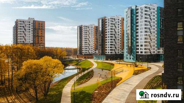 1-комнатная квартира, 43.3 м², 5/8 эт. на продажу в Коммунарке Коммунарка - изображение 1