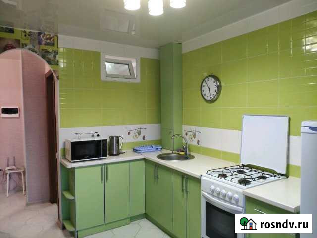 1-комнатная квартира, 45 м², 1/9 эт. в аренду посуточно в Евпатории Евпатория - изображение 1